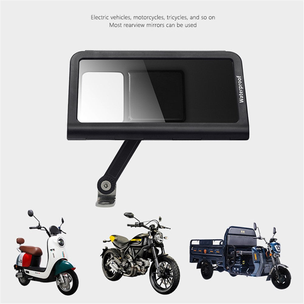 WUPP Water-Resistant Mirror Phone Mount Case – image 10