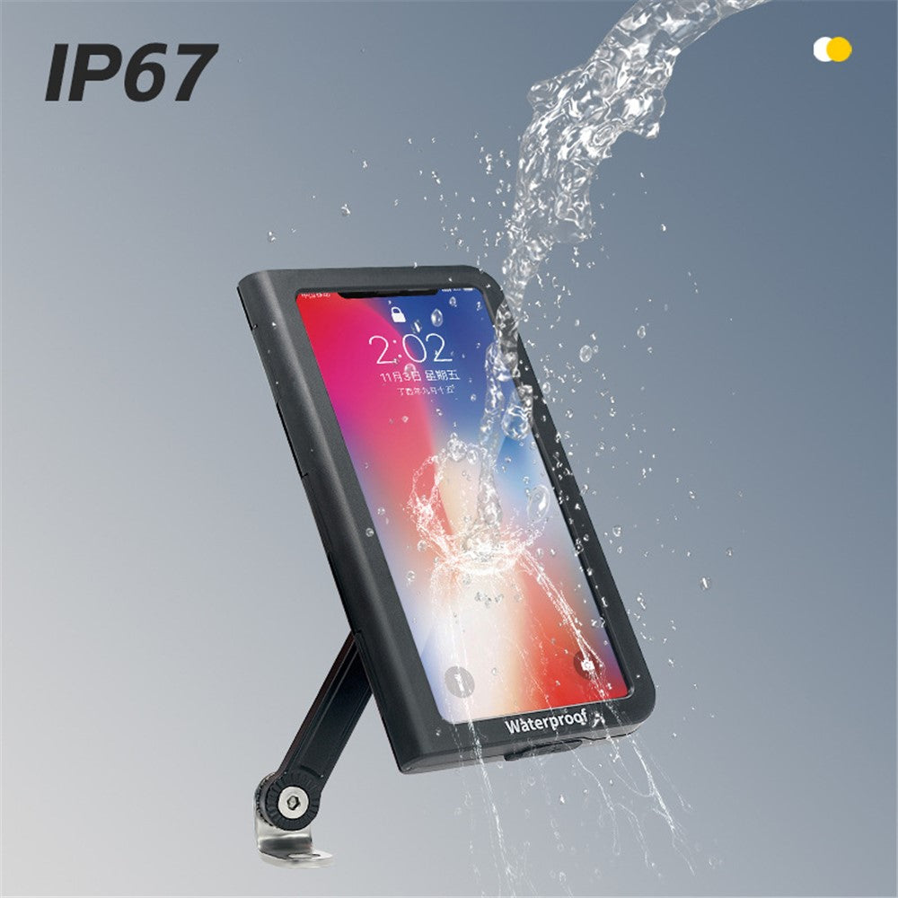WUPP Water-Resistant Mirror Phone Mount Case – image 14
