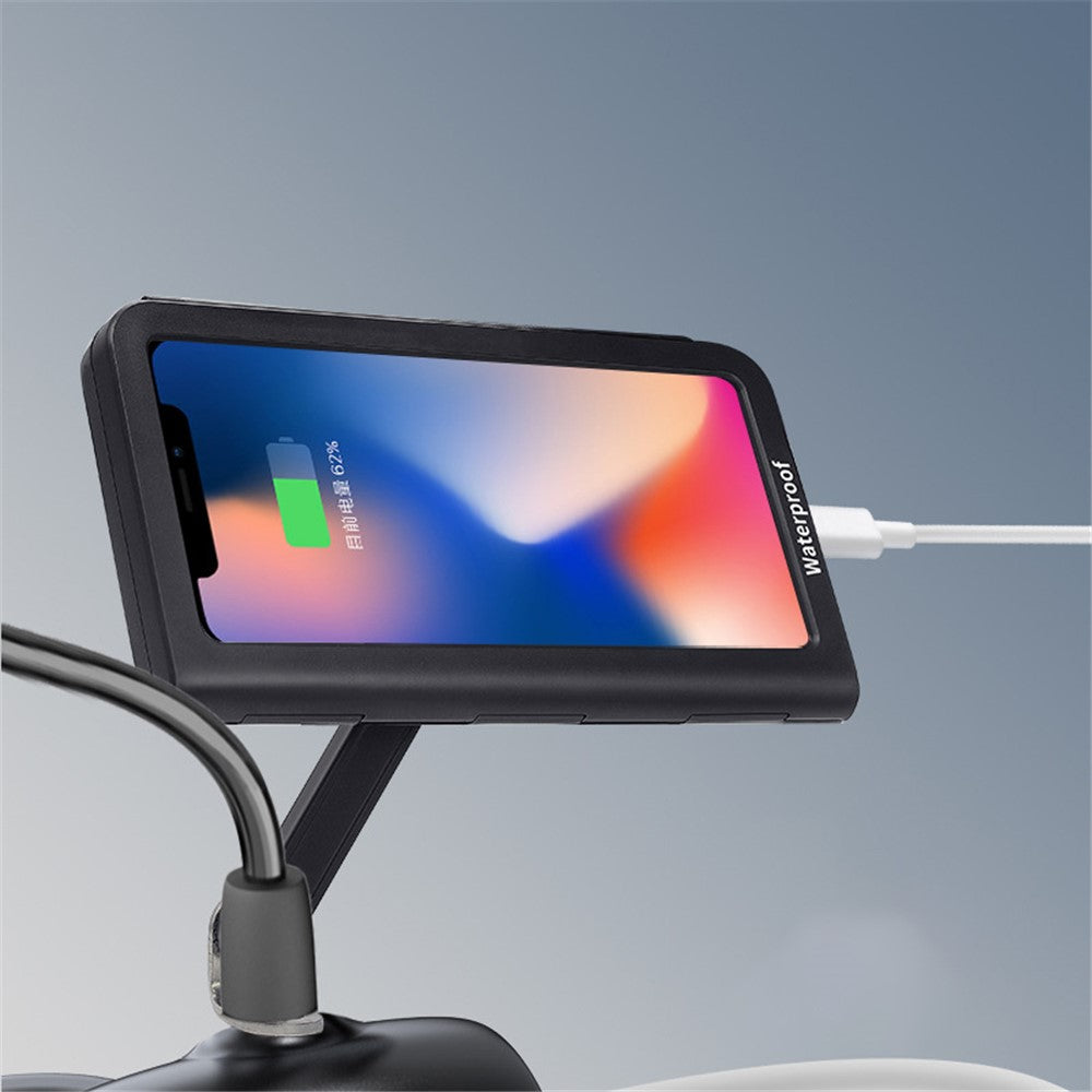 WUPP Water-Resistant Mirror Phone Mount Case – image 15
