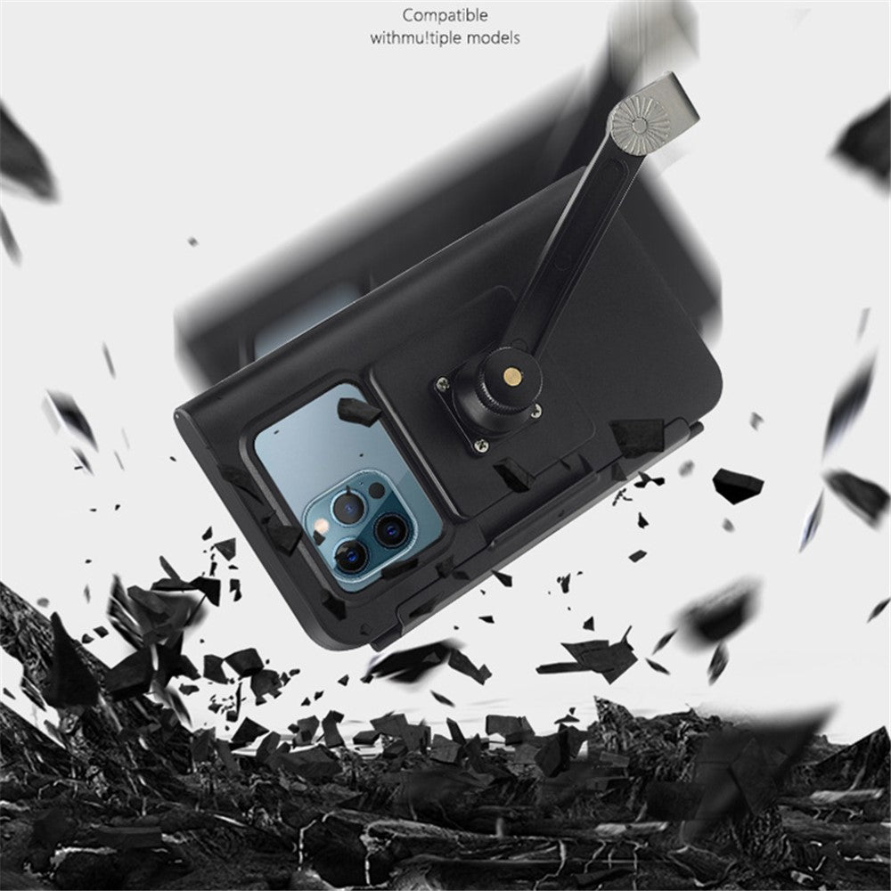 WUPP Water-Resistant Mirror Phone Mount Case – image 5
