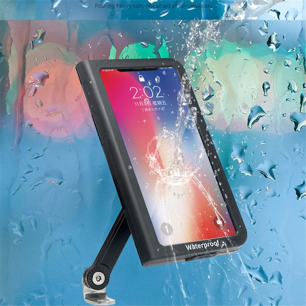 WUPP Water-Resistant Mirror Phone Mount Case – image 6