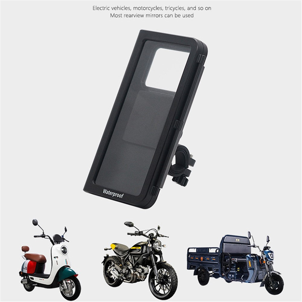 WUPP IP67 Water-Resistant Motorbike Handlebar Phone Case – image 12