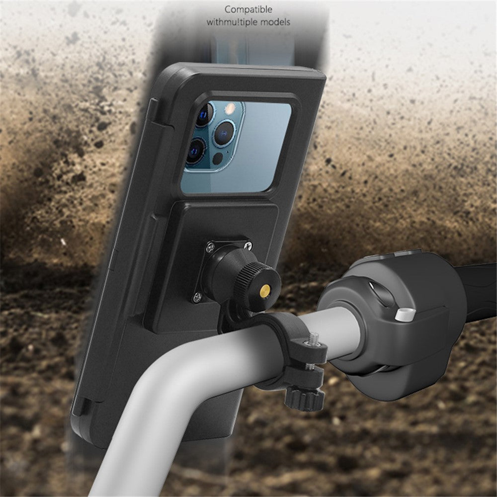 WUPP IP67 Water-Resistant Motorbike Handlebar Phone Case – image 4