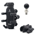 WUPP Motorcycle Phone Mount – M8 Ball Head Bracket Set