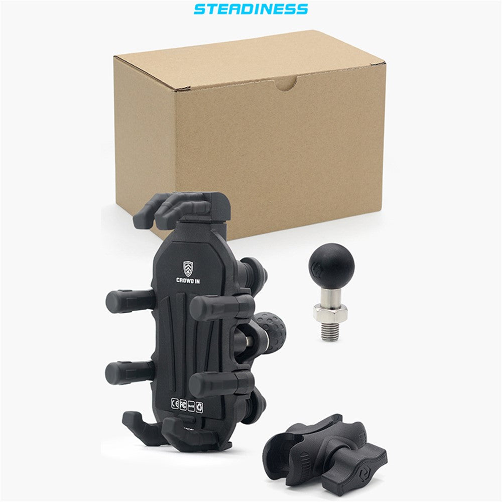 WUPP Motorcycle Phone Mount – image 10