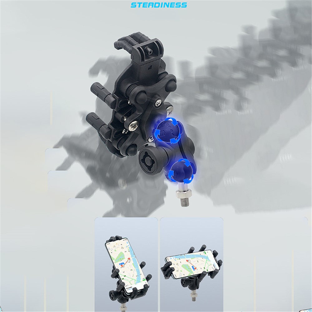 WUPP Motorcycle Phone Mount – image 6