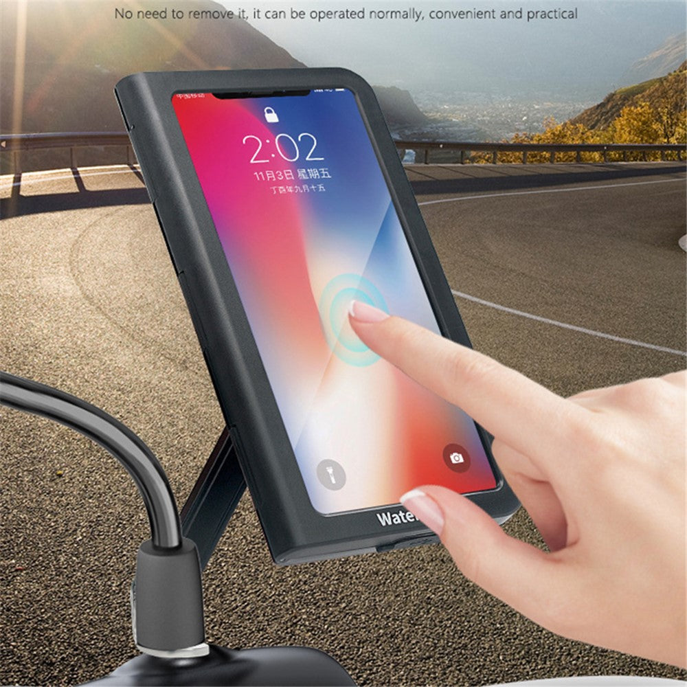 WUPP Water-Resistant Motorbike Phone Case – image 2