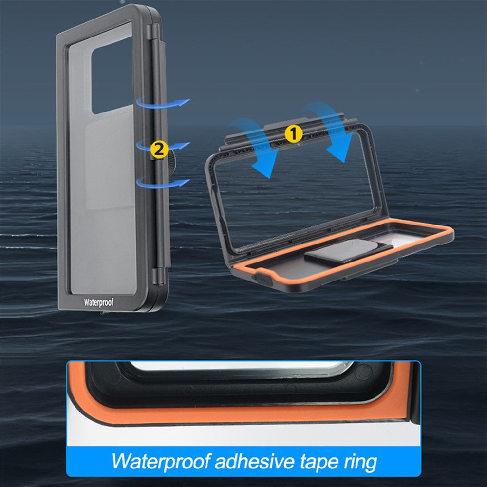 WUPP Water-Resistant Motorbike Phone Case – image 5