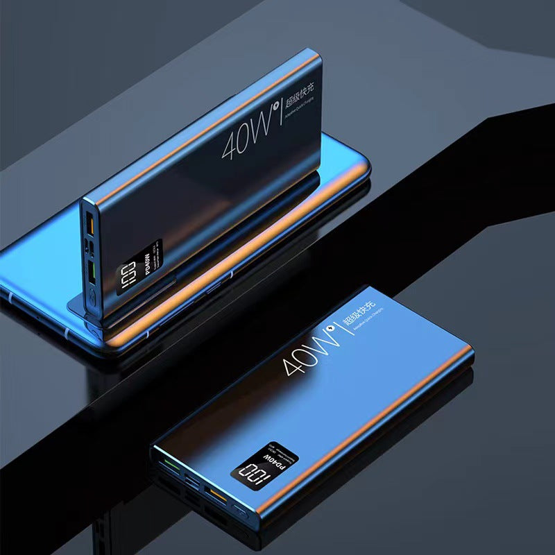 Digital Display Power Bank – Large Capacity – image 5