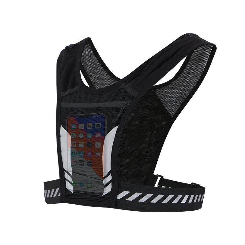 Cycling Outdoor Running Mobile Phone Backpack – image 5