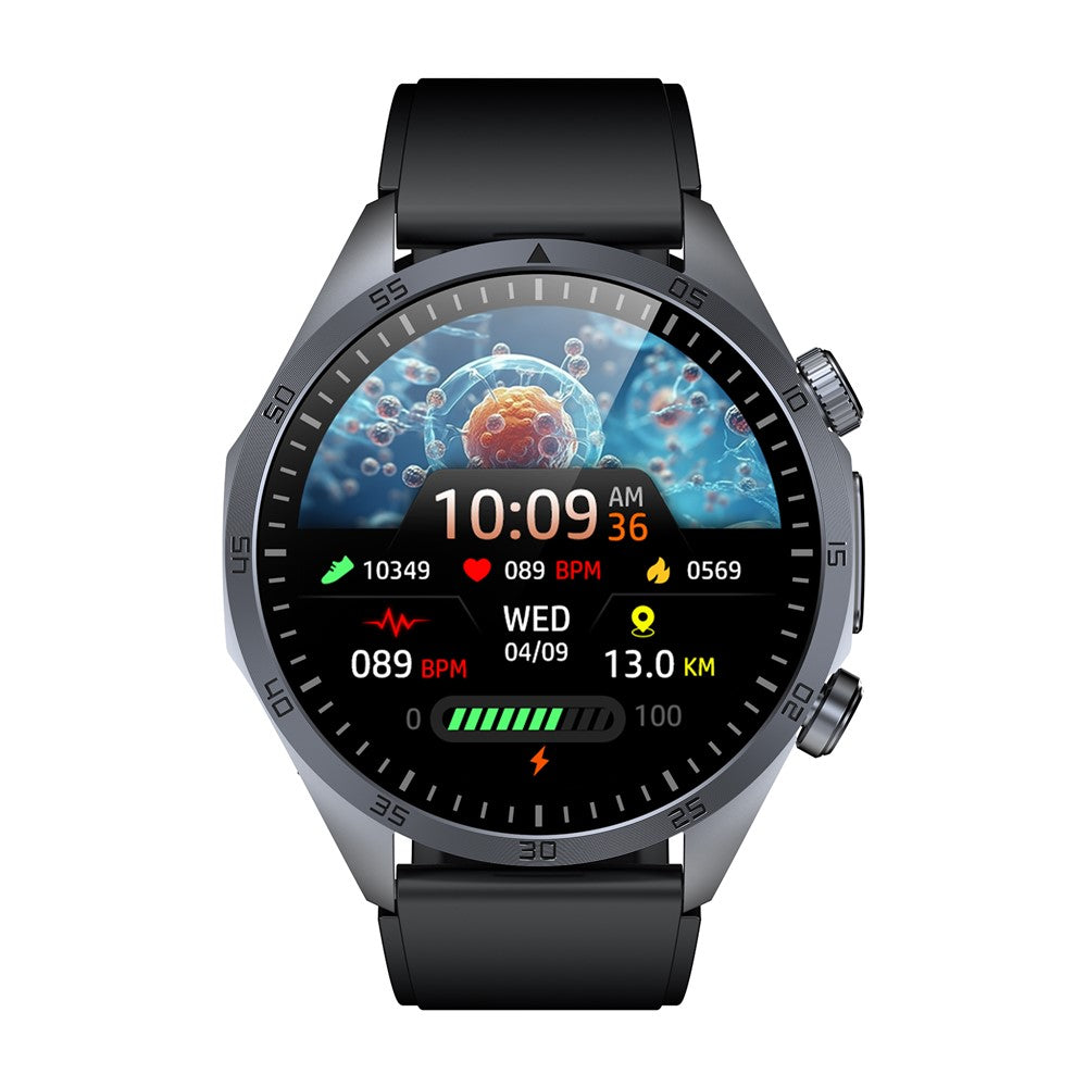 TK29 AMOLED Wellness Smart Watch – image 2