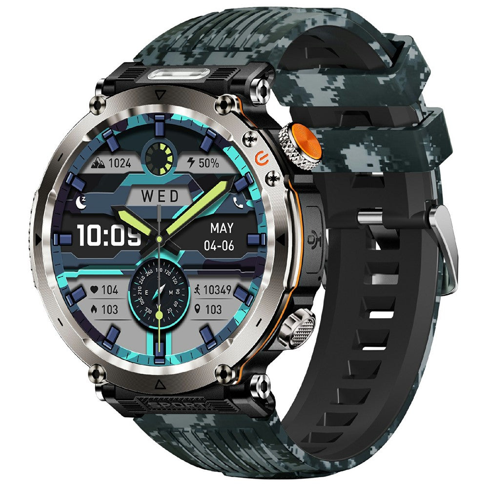 HT30 Outdoor Smart Watch, Compass & UV Light – image 13