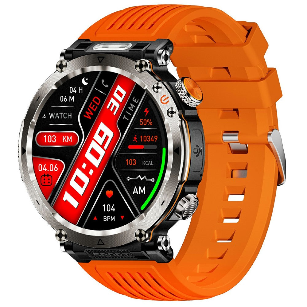HT30 Outdoor Smart Watch, Compass & UV Light – image 14