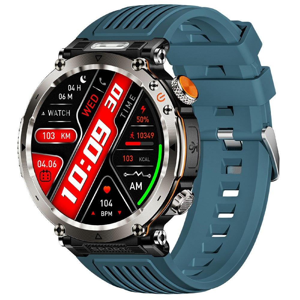 HT30 Outdoor Smart Watch, Compass & UV Light – image 15