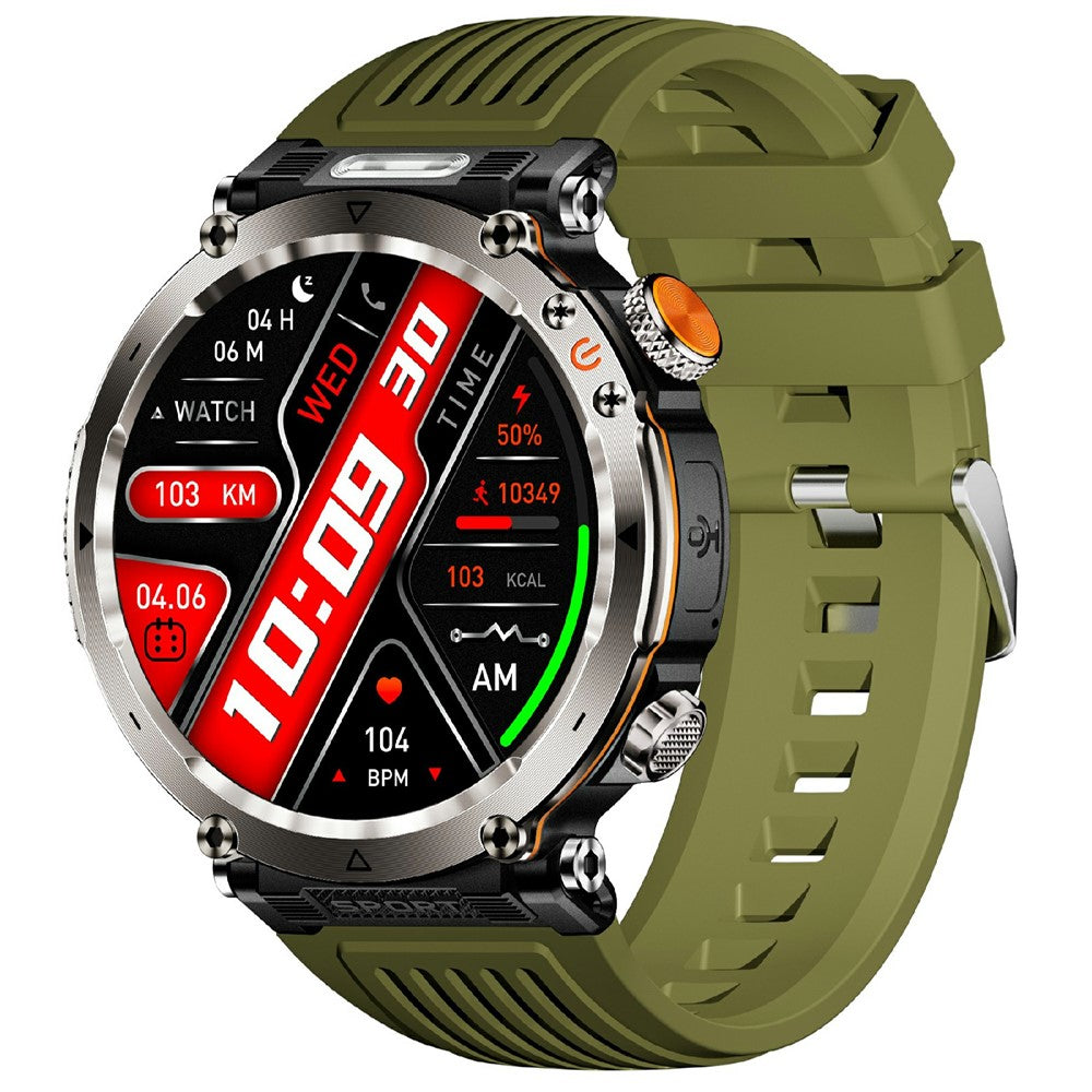 HT30 Outdoor Smart Watch, Compass & UV Light – image 16