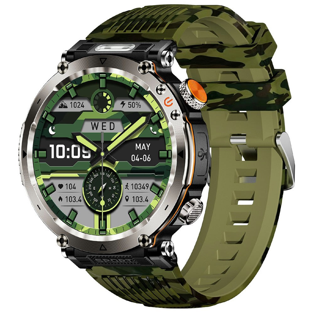HT30 Outdoor Smart Watch, Compass & UV Light – image 17
