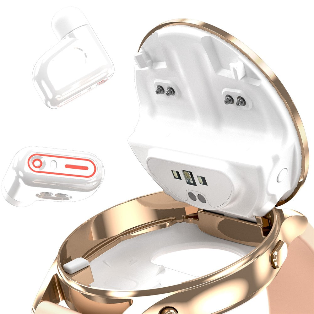 X17 Women's 2-in-1 Smart Watch & Earphones – image 13