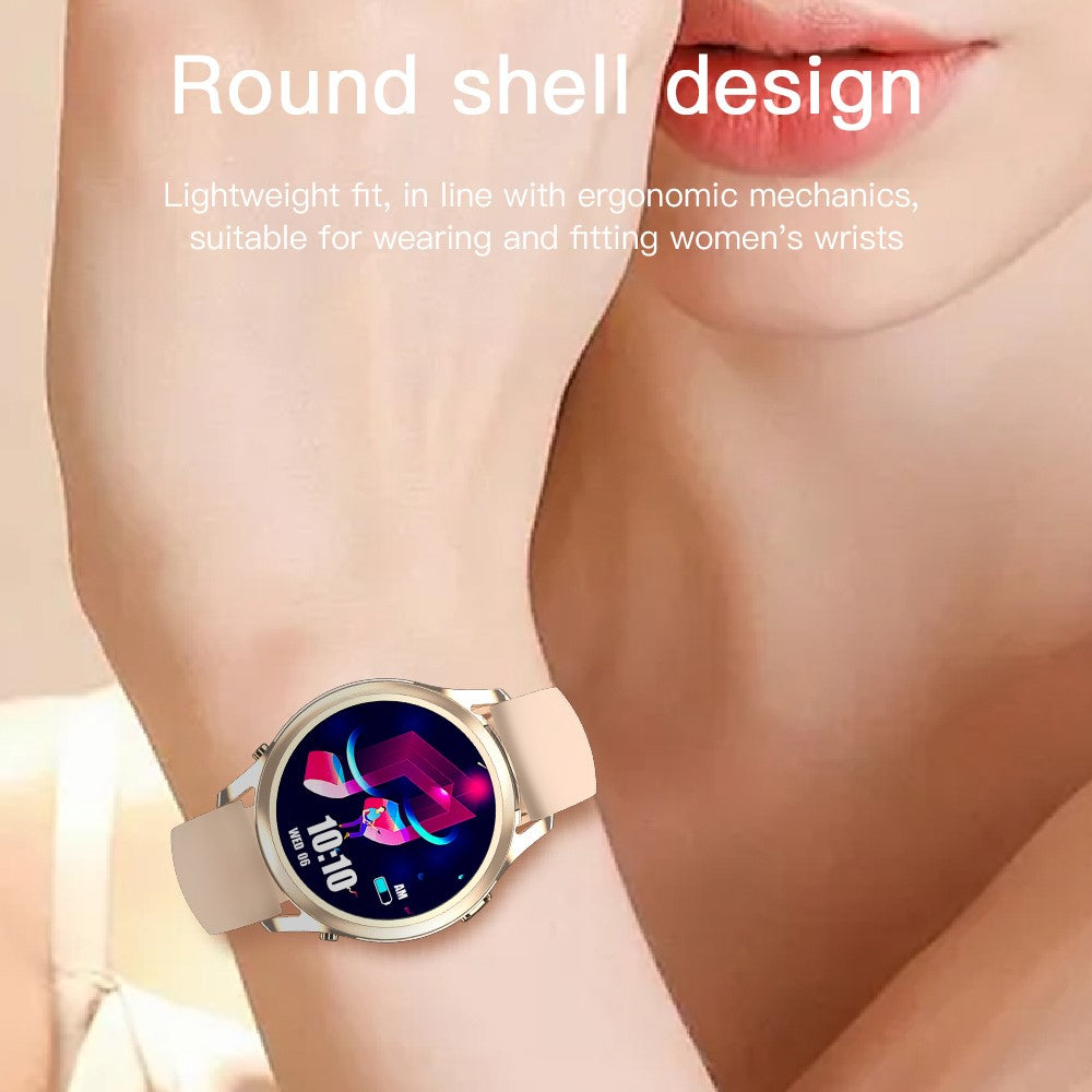 X17 Women's 2-in-1 Smart Watch & Earphones – image 3