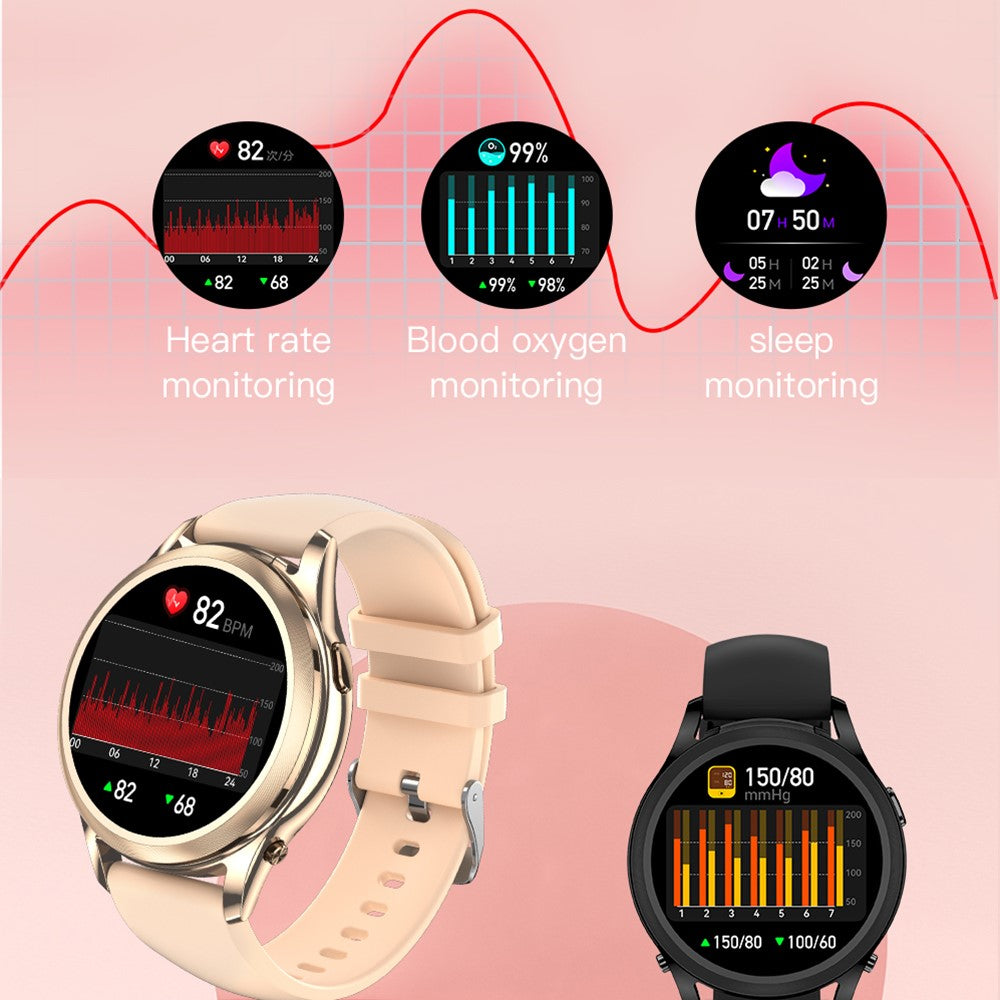 X17 Women's 2-in-1 Smart Watch & Earphones – image 6