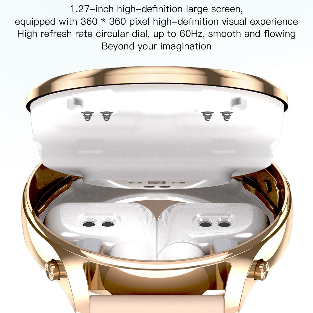 X17 Women's 2-in-1 Smart Watch & Earphones – image 7