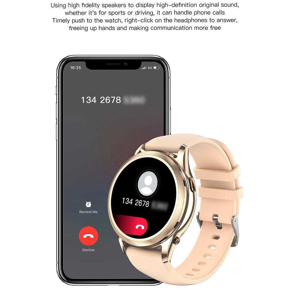 X17 Women's 2-in-1 Smart Watch & Earphones – image 9