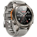 REMAX WATCH18 GPS Sports Watch – Dual-Frequency GPS, 1.43" AMOLED, 5ATM