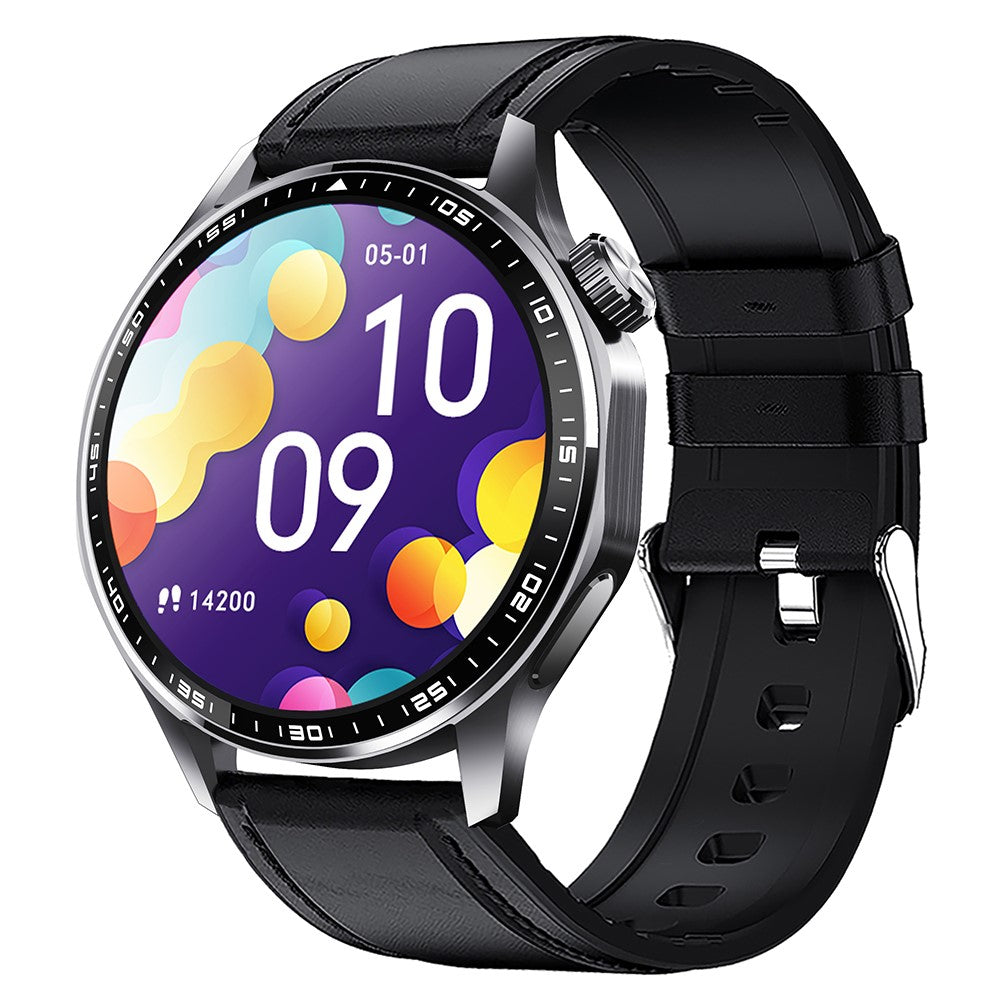 F61 Round Sports Smart Watch with SOS Alert – image 3