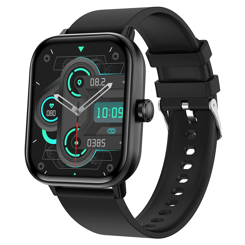 Women's 1.83" Smart Watch – Bluetooth Calling & Fitness Tracking, IP67 (G42)