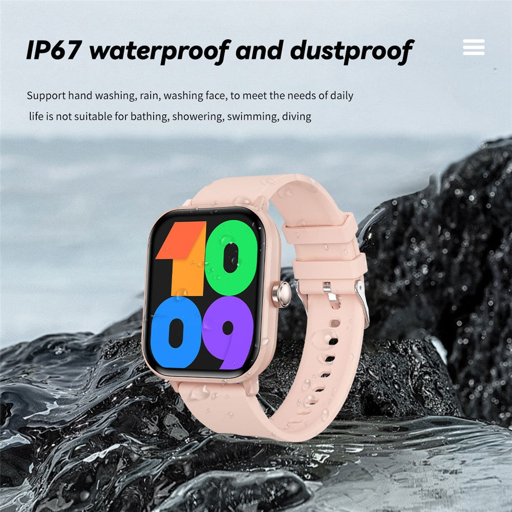 G42 Women's 1.83" Smart Watch, IP67 – image 11