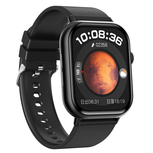 G44 2.01" Smart Watch, 24h Heart Rate – image 2