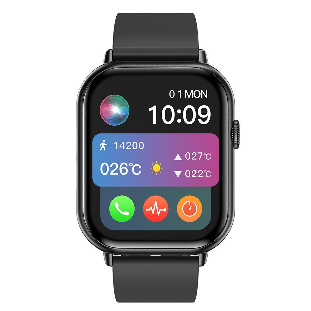 G44 2.01" Smart Watch, 24h Heart Rate – image 3
