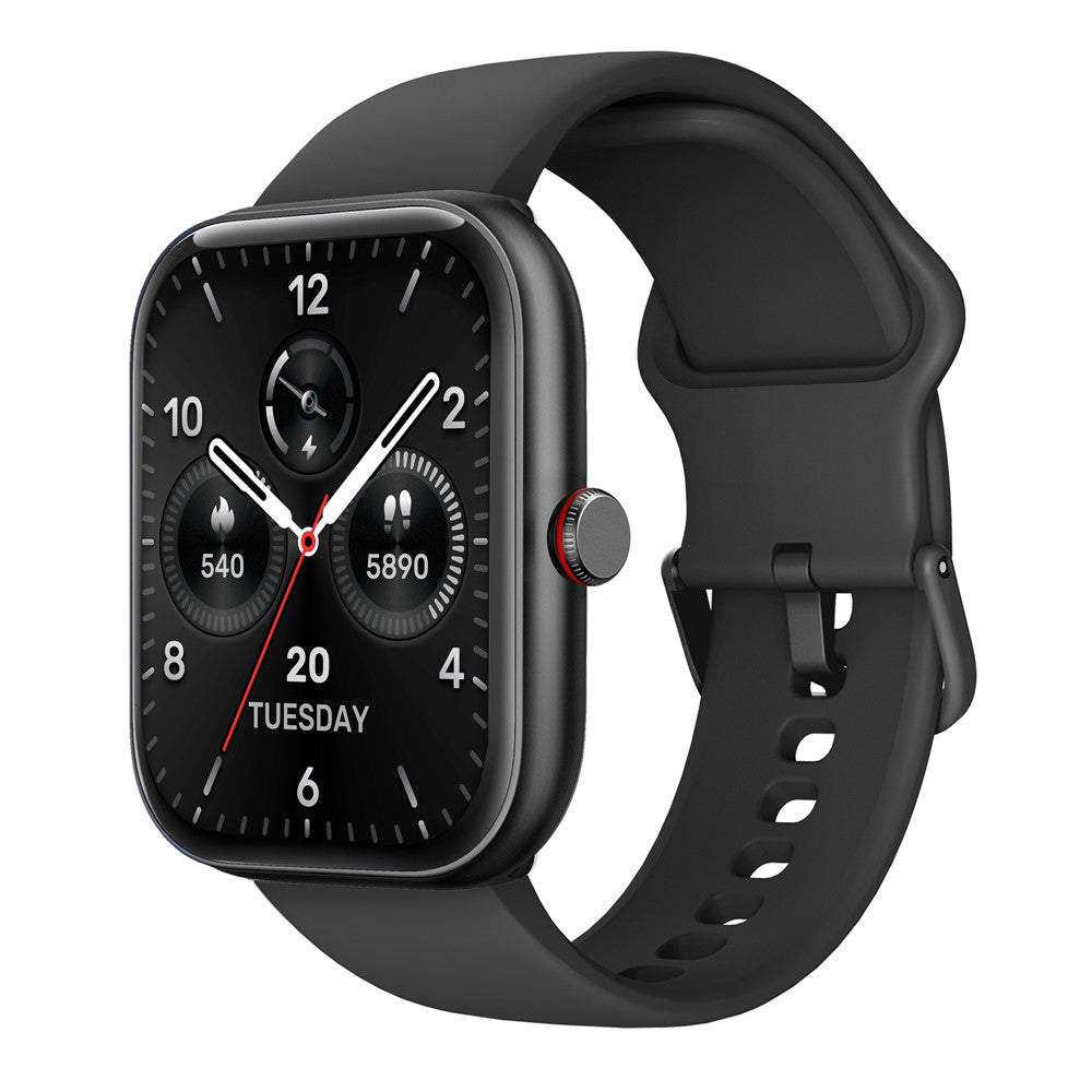 IDW20 1.91" Smart Watch – Bluetooth Calling, Voice Assistant, IP68