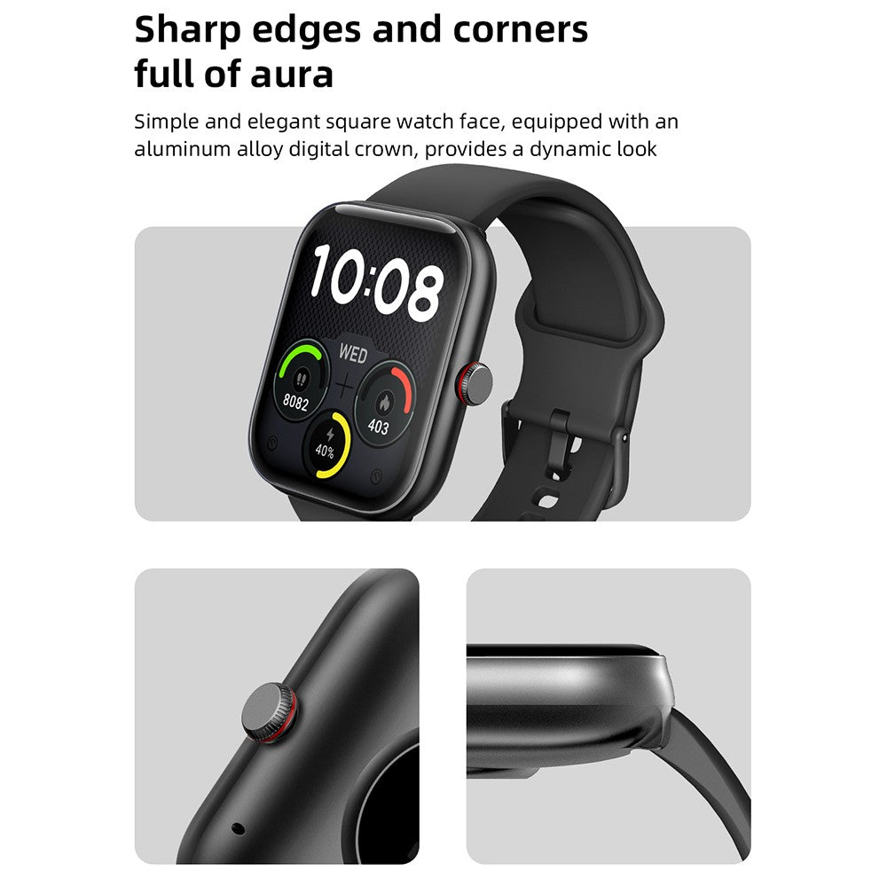 IDW20 1.91" Smart Watch, Voice Assistant – image 6