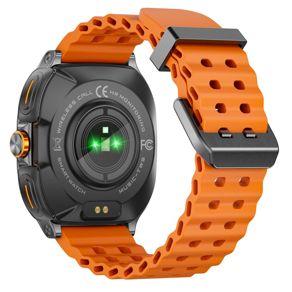 GT98 2-in-1 Smart Watch with TWS Earbuds – image 2