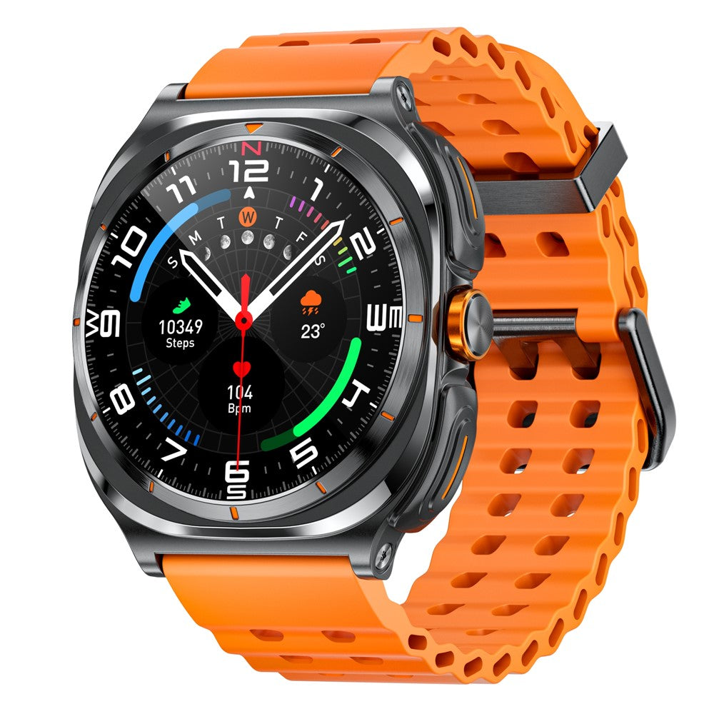 GT98 2-in-1 Smart Watch with TWS Earbuds – image 3