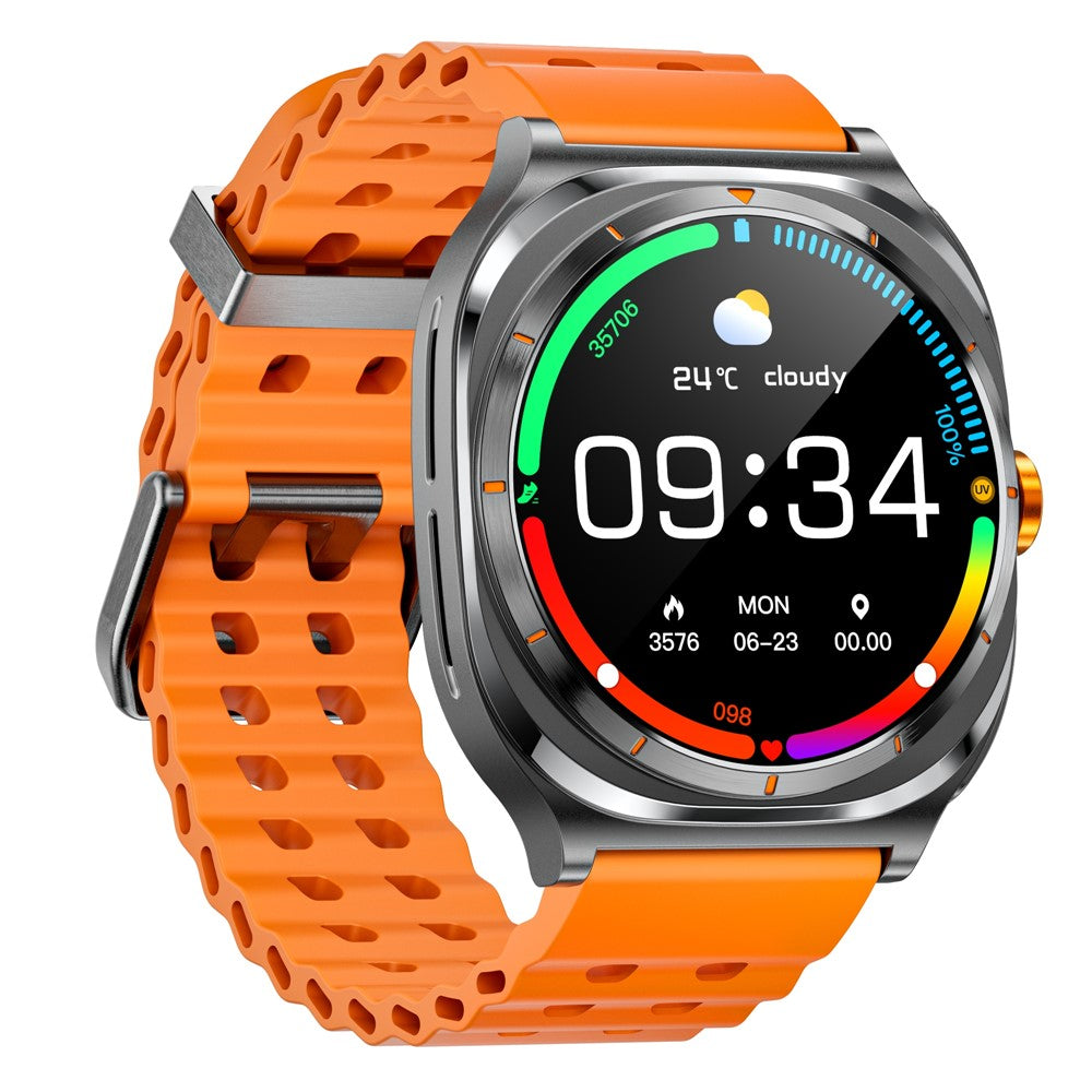 GT98 2-in-1 Smart Watch with TWS Earbuds – image 4