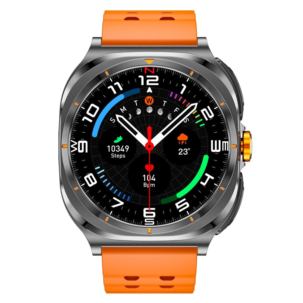GT98 2-in-1 Smart Watch with TWS Earbuds – image 5