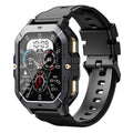 C28 2.02" Outdoor Smart Watch – Bluetooth Calling, 100+ Sport Modes
