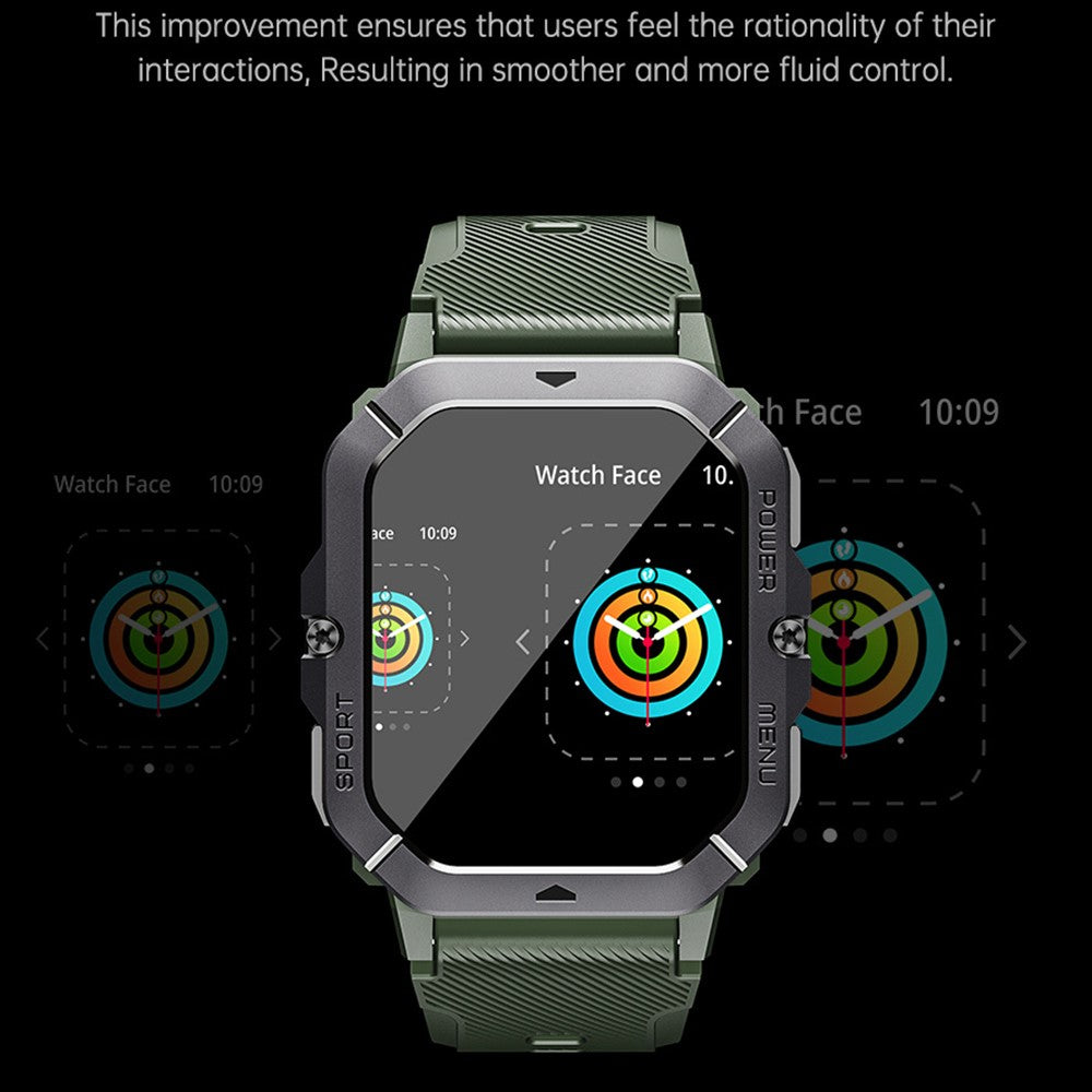 C28 Outdoor Smart Watch, Bluetooth Calling – image 11