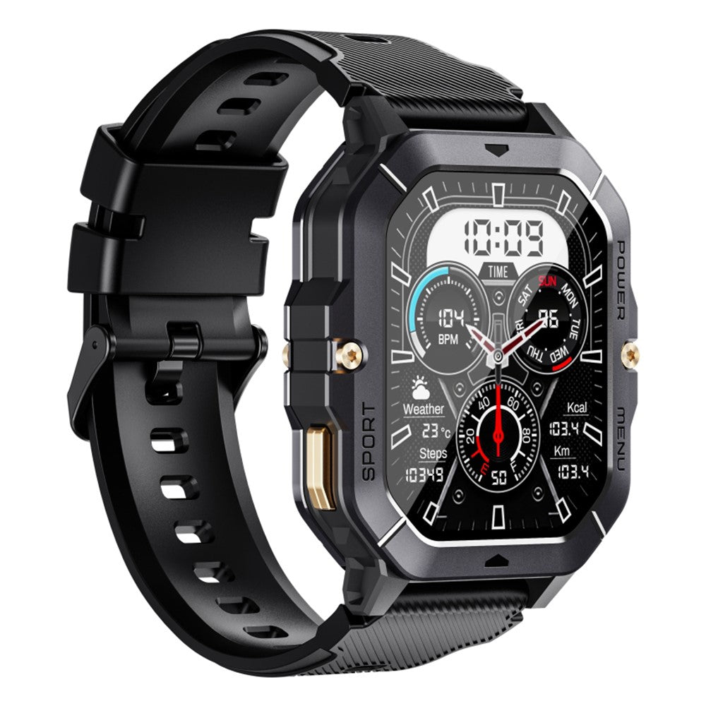 C28 Outdoor Smart Watch, Bluetooth Calling – image 3