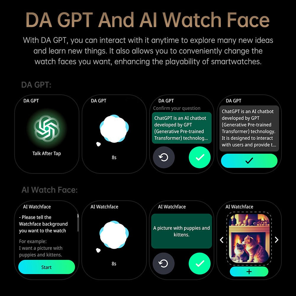 C28 Outdoor Smart Watch, Bluetooth Calling – image 9