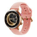 W2 Women's 1.32" AMOLED Smart Watch – 5ATM Water Resistance, Fitness & Sleep Tracking