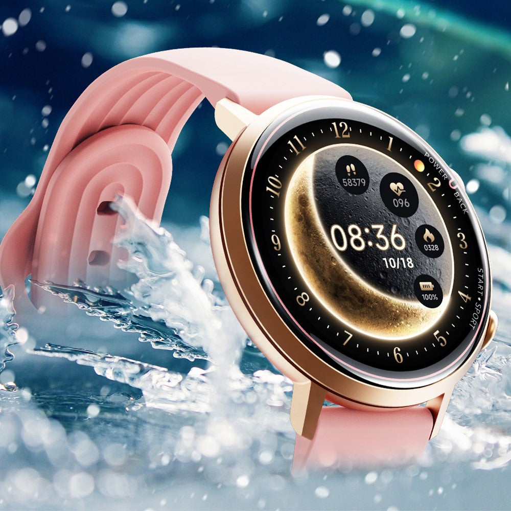 W2 Women's AMOLED Smart Watch, 5ATM – image 10