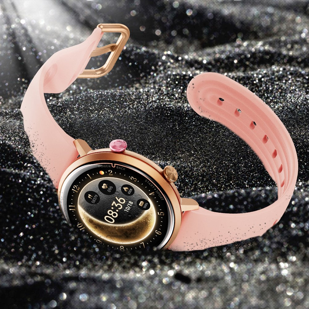 W2 Women's AMOLED Smart Watch, 5ATM – image 11