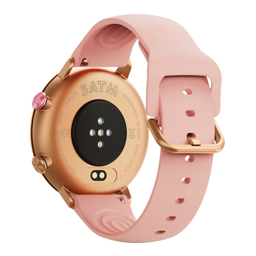 W2 Women's AMOLED Smart Watch, 5ATM – image 2