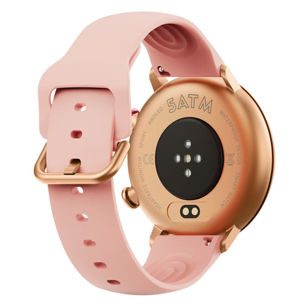 W2 Women's AMOLED Smart Watch, 5ATM – image 3