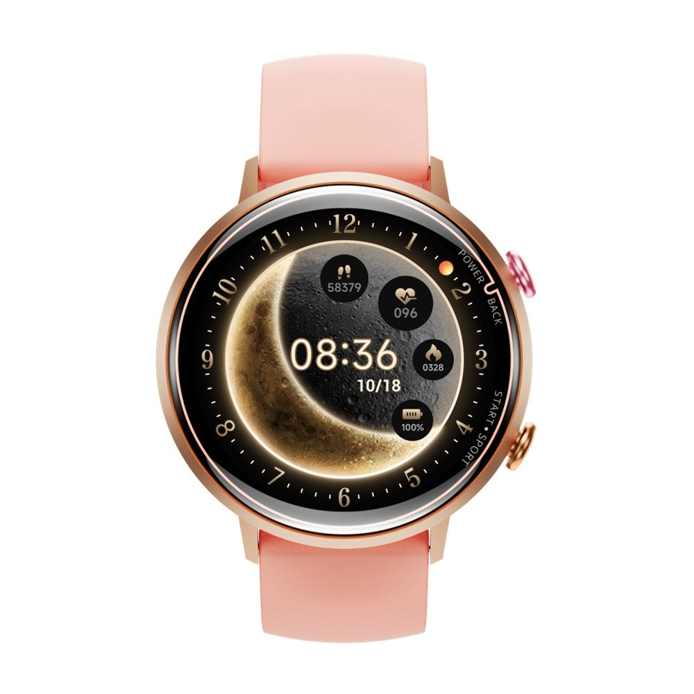 W2 Women's AMOLED Smart Watch, 5ATM – image 5