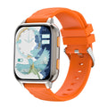1.85" Smart Watch – Bluetooth Calling, Heart Rate & SpO₂ (FW12)