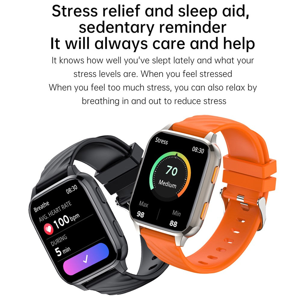 FW12 1.85" Smart Watch, Bluetooth Calling – image 10