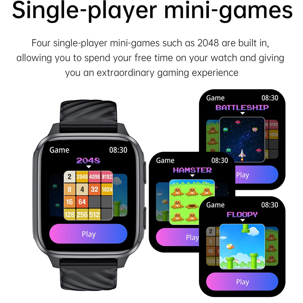 FW12 1.85" Smart Watch, Bluetooth Calling – image 11